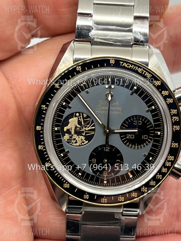 Товар Omega Speedmaster 42mm 310.20.42.50.01.001 Фото 5 - Omega Speedmaster 42mm 310.20.42.50.01.001