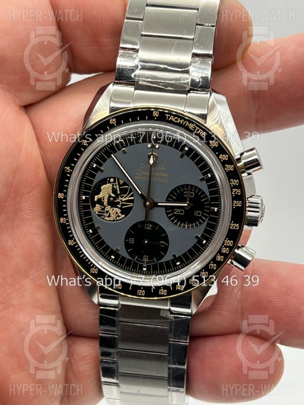 Товар Omega Speedmaster 42mm 310.20.42.50.01.001 Фото 6 - Omega Speedmaster 42mm 310.20.42.50.01.001