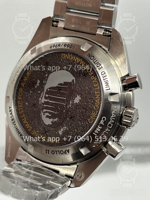 Товар Omega Speedmaster 42mm 310.20.42.50.01.001 Фото 15 - Omega Speedmaster 42mm 310.20.42.50.01.001