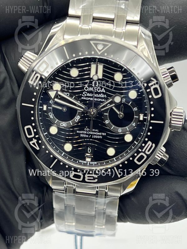 Фото 2 - Omega Seamaster Diver 300M Chronograph 210.30.44.51.01.001