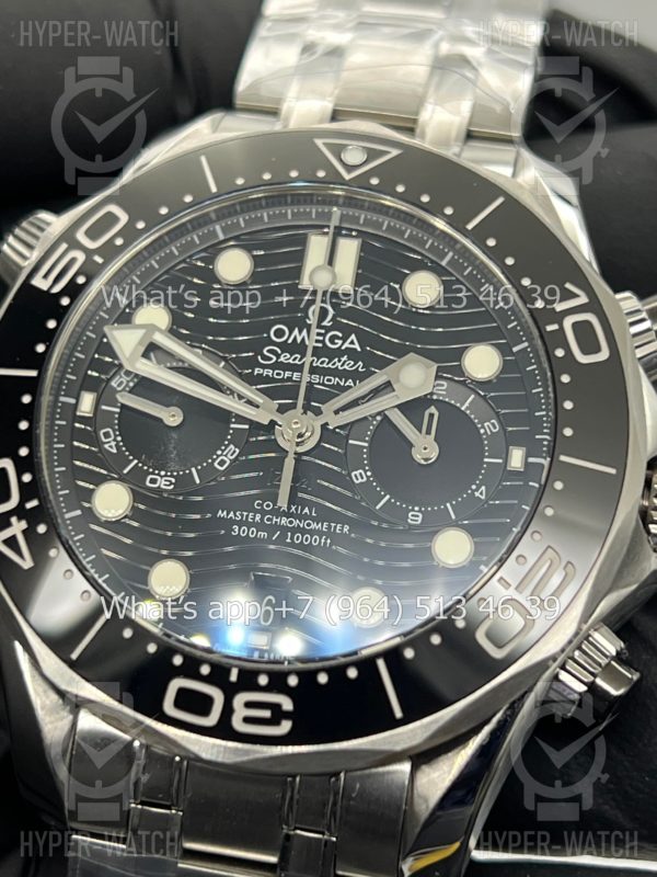 Фото 4 - Omega Seamaster Diver 300M Chronograph 210.30.44.51.01.001