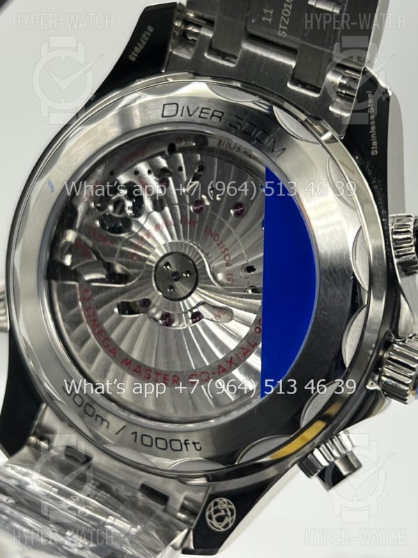 Фото 18 - Omega Seamaster Diver 300M Chronograph 210.30.44.51.01.001