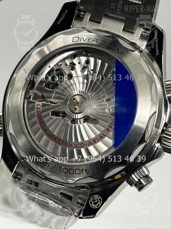 Фото 19 - Omega Seamaster Diver 300M Chronograph 210.30.44.51.01.001