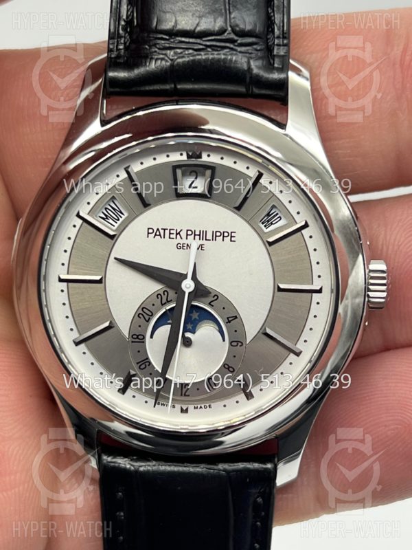 Товар Patek Philippe Annual Calendar 40mm 5205G-001 Фото 2 - Patek Philippe Annual Calendar 40mm 5205G-001