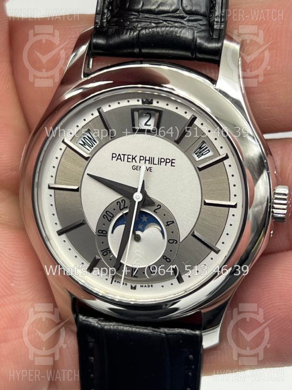 Товар Patek Philippe Annual Calendar 40mm 5205G-001 Фото 3 - Patek Philippe Annual Calendar 40mm 5205G-001
