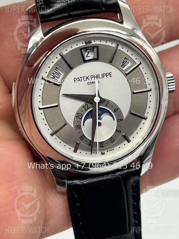 Товар Patek Philippe Annual Calendar 40mm 5205G-001 Фото 4 - Patek Philippe Annual Calendar 40mm 5205G-001