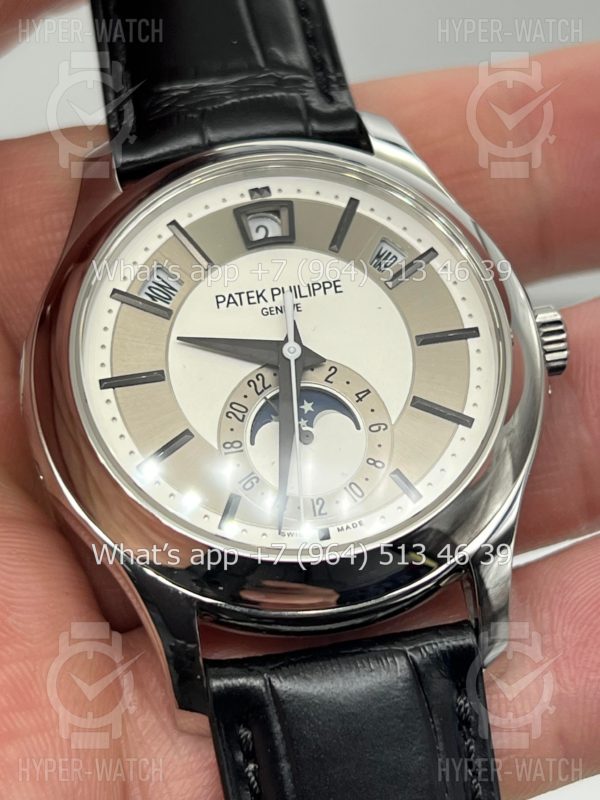 Товар Patek Philippe Annual Calendar 40mm 5205G-001 Фото 5 - Patek Philippe Annual Calendar 40mm 5205G-001