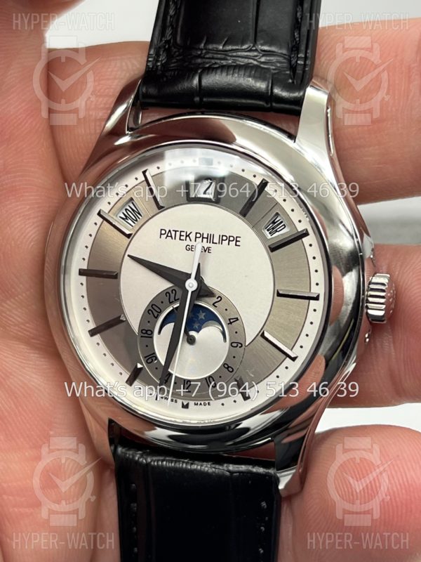Товар Patek Philippe Annual Calendar 40mm 5205G-001 Фото 6 - Patek Philippe Annual Calendar 40mm 5205G-001