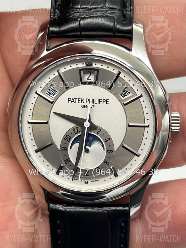 Товар Patek Philippe Annual Calendar 40mm 5205G-001 Фото 7 - Patek Philippe Annual Calendar 40mm 5205G-001