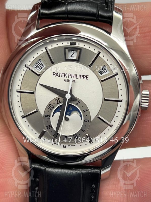 Товар Patek Philippe Annual Calendar 40mm 5205G-001 Фото 8 - Patek Philippe Annual Calendar 40mm 5205G-001