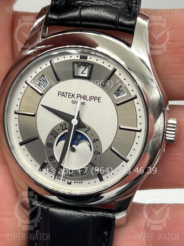 Товар Patek Philippe Annual Calendar 40mm 5205G-001 Фото 9 - Patek Philippe Annual Calendar 40mm 5205G-001
