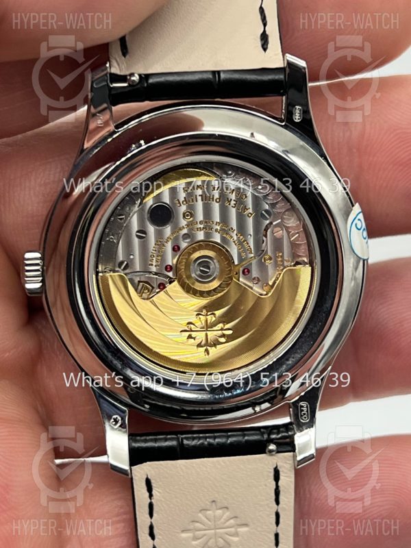 Товар Patek Philippe Annual Calendar 40mm 5205G-001 Фото 18 - Patek Philippe Annual Calendar 40mm 5205G-001