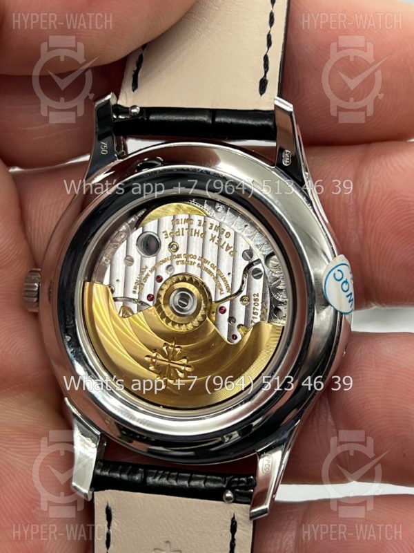 Товар Patek Philippe Annual Calendar 40mm 5205G-001 Фото 19 - Patek Philippe Annual Calendar 40mm 5205G-001