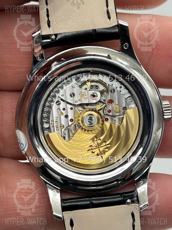 Товар Patek Philippe Annual Calendar 40mm 5205G-001 Фото 20 - Patek Philippe Annual Calendar 40mm 5205G-001
