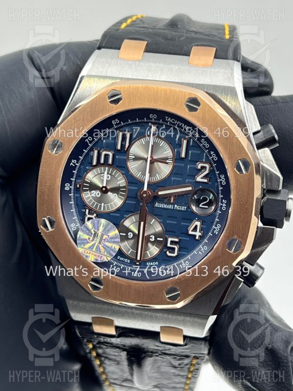 Фото 2 - Audemars Piguet Royal Oak Offshore 42mm 26471SR.OO.D101CR.01