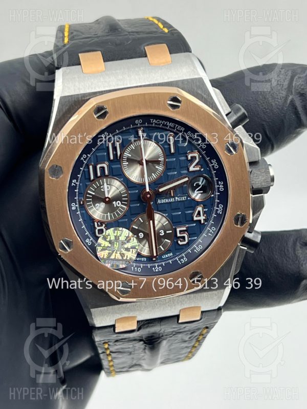 Фото 4 - Audemars Piguet Royal Oak Offshore 42mm 26471SR.OO.D101CR.01
