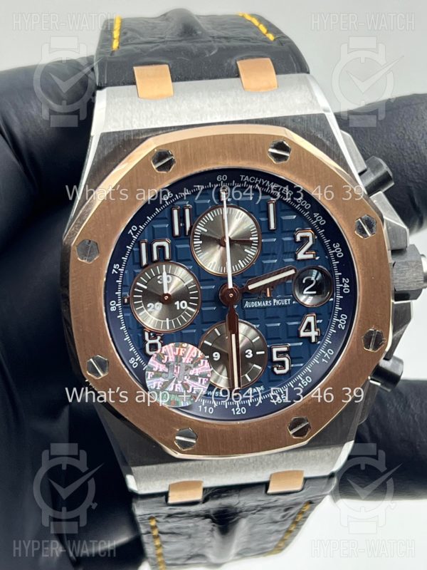 Фото 5 - Audemars Piguet Royal Oak Offshore 42mm 26471SR.OO.D101CR.01