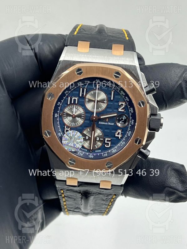 Фото 6 - Audemars Piguet Royal Oak Offshore 42mm 26471SR.OO.D101CR.01