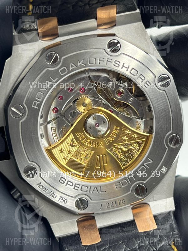 Фото 13 - Audemars Piguet Royal Oak Offshore 42mm 26471SR.OO.D101CR.01