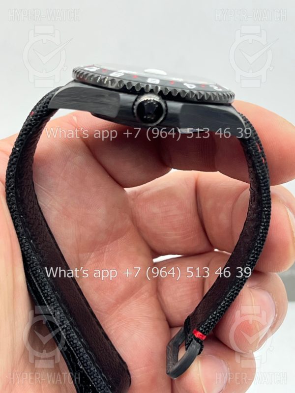 Товар Rolex GMT Master II 40mm Carbon DIW Speedster Edition Фото 11 - Rolex GMT Master II 40mm Carbon DIW Speedster Edition