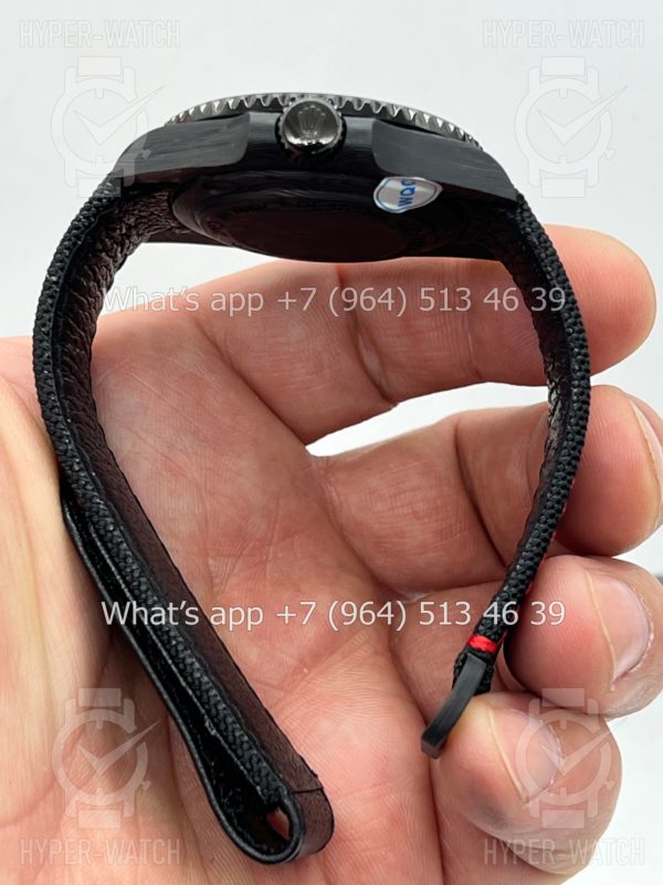 Товар Rolex GMT Master II 40mm Carbon DIW Speedster Edition Фото 12 - Rolex GMT Master II 40mm Carbon DIW Speedster Edition