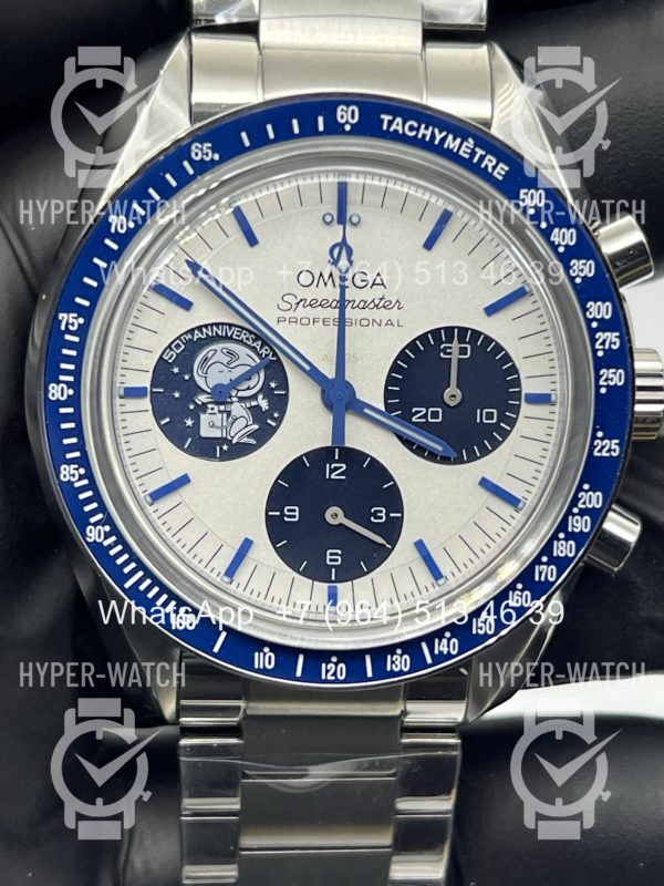 Фото 2 - Omega Speedmaster 42mm 310.32.42.50.02.001 Steel