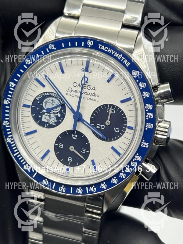Фото 3 - Omega Speedmaster 42mm 310.32.42.50.02.001 Steel
