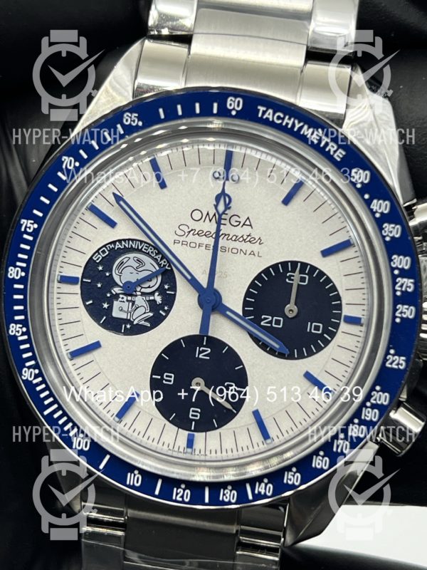 Фото 4 - Omega Speedmaster 42mm 310.32.42.50.02.001 Steel