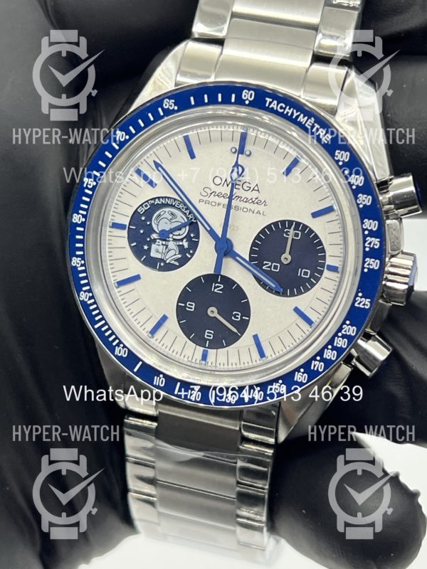 Фото 6 - Omega Speedmaster 42mm 310.32.42.50.02.001 Steel