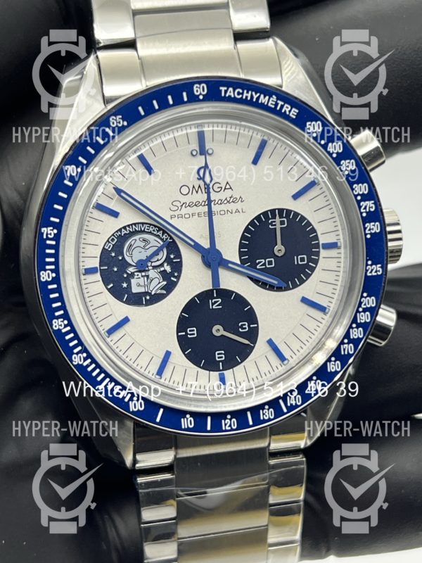 Фото 7 - Omega Speedmaster 42mm 310.32.42.50.02.001 Steel