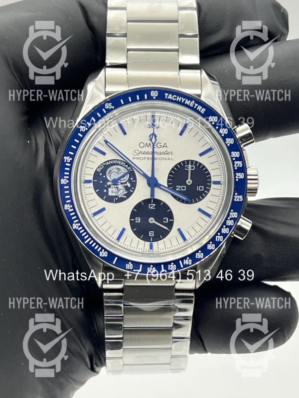 Фото 8 - Omega Speedmaster 42mm 310.32.42.50.02.001 Steel