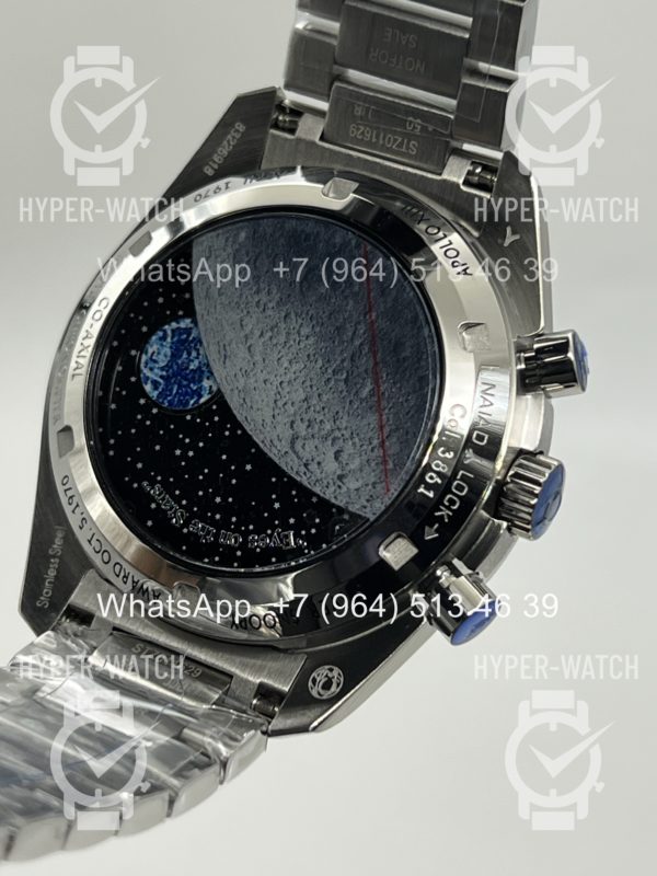 Фото 16 - Omega Speedmaster 42mm 310.32.42.50.02.001 Steel