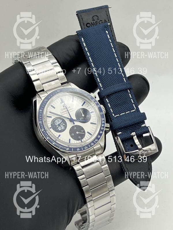 Фото 17 - Omega Speedmaster 42mm 310.32.42.50.02.001 Steel