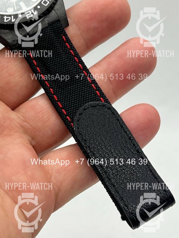 Товар Rolex GMT Master II 40mm Carbon DIW All Black Edition Фото 13 - Rolex GMT Master II 40mm Carbon DIW All Black Edition