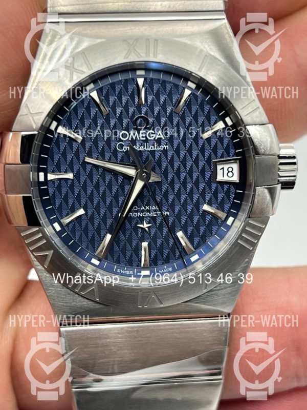 Фото 3 - Omega Constellation 38mm 123.10.38.21.03.001