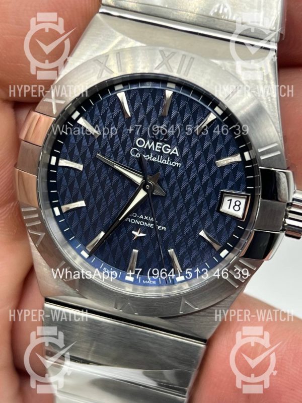 Фото 4 - Omega Constellation 38mm 123.10.38.21.03.001