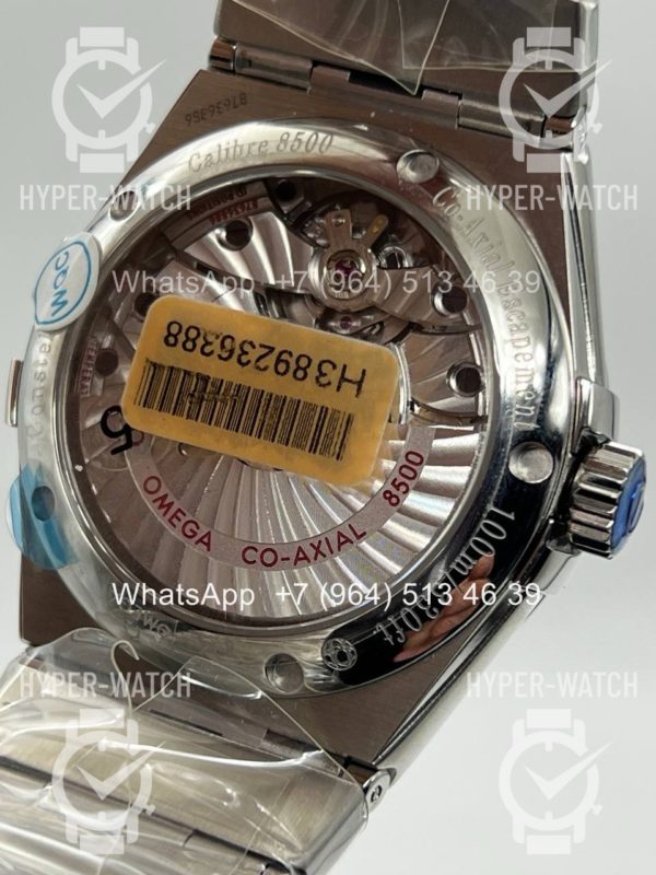 Фото 19 - Omega Constellation 38mm 123.10.38.21.03.001