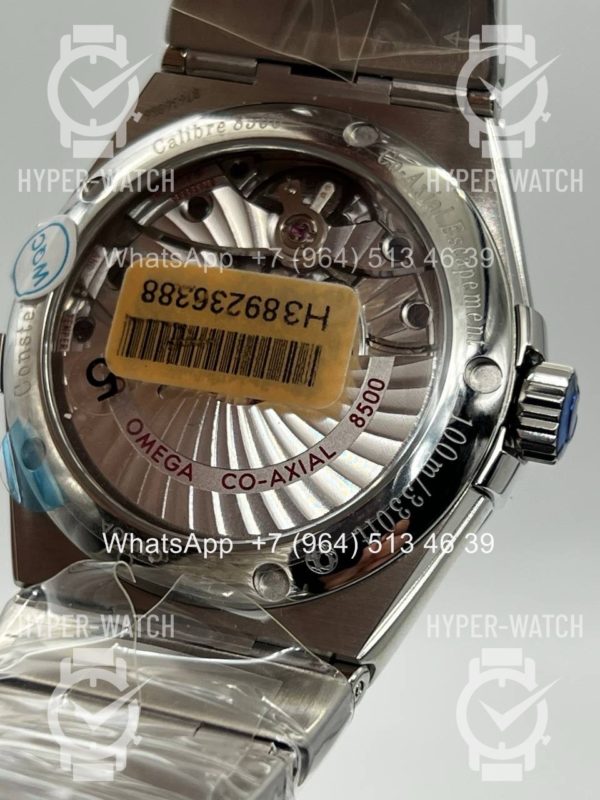 Фото 20 - Omega Constellation 38mm 123.10.38.21.03.001