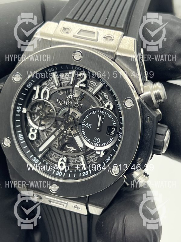 Товар Hublot Big Bang Unico 42mm 421.NX.1170.RX Фото 2 - Hublot Big Bang Unico 42mm 421.NX.1170.RX
