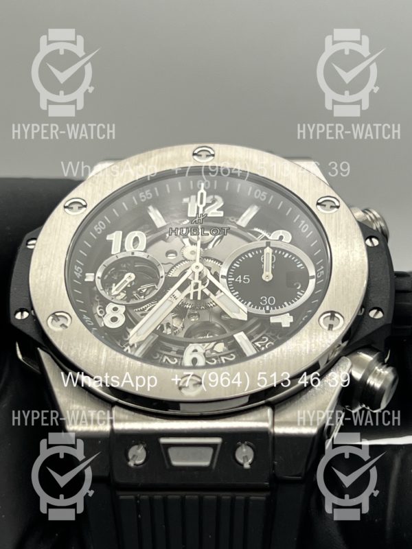 Товар Hublot Big Bang Unico 42mm 421.NX.1170.RX Фото 5 - Hublot Big Bang Unico 42mm 421.NX.1170.RX