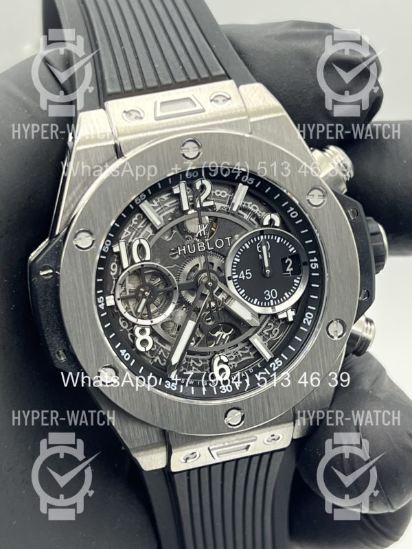 Товар Hublot Big Bang Unico 42mm 421.NX.1170.RX Фото 7 - Hublot Big Bang Unico 42mm 421.NX.1170.RX