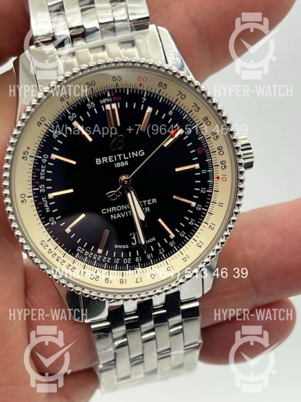 Товар Breitling Navitimer 41mm A17326211B1A1 Фото 2 - Breitling Navitimer 41mm A17326211B1A1