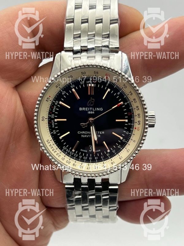 Товар Breitling Navitimer 41mm A17326211B1A1 Фото 3 - Breitling Navitimer 41mm A17326211B1A1