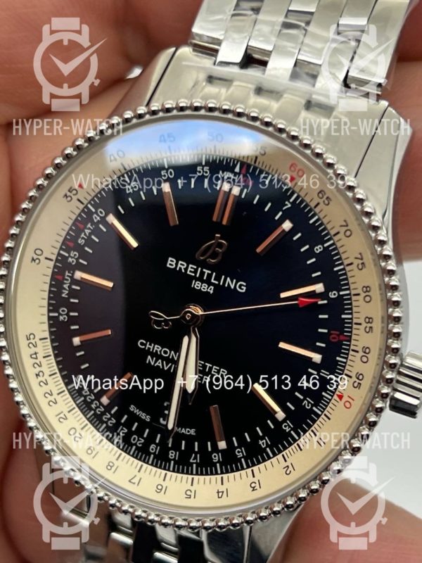 Товар Breitling Navitimer 41mm A17326211B1A1 Фото 4 - Breitling Navitimer 41mm A17326211B1A1
