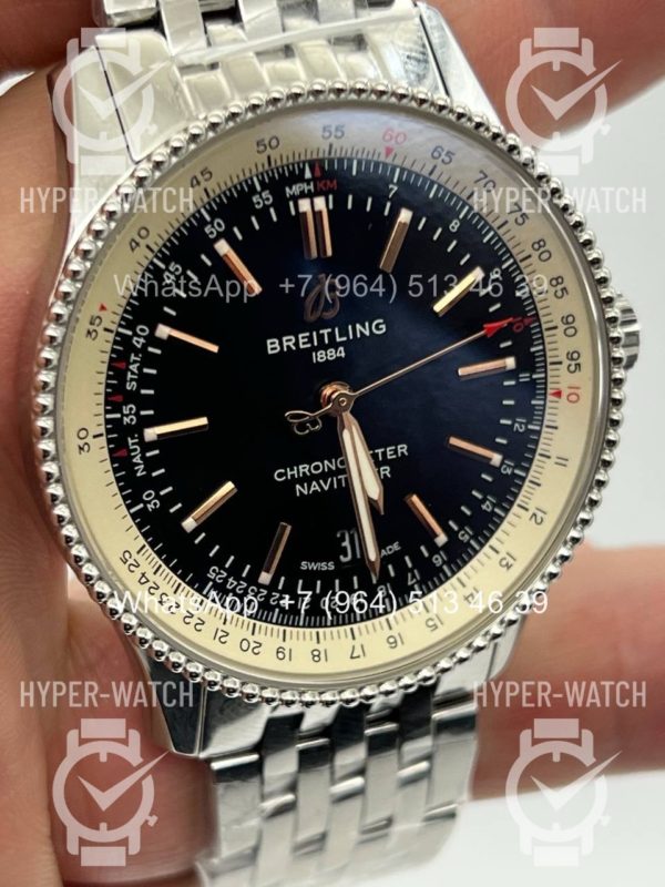 Товар Breitling Navitimer 41mm A17326211B1A1 Фото 6 - Breitling Navitimer 41mm A17326211B1A1