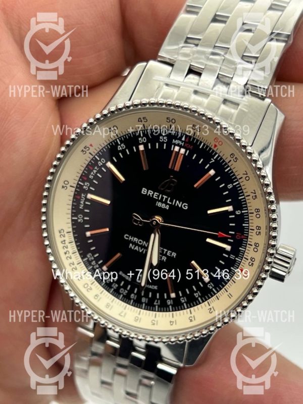 Товар Breitling Navitimer 41mm A17326211B1A1 Фото 7 - Breitling Navitimer 41mm A17326211B1A1