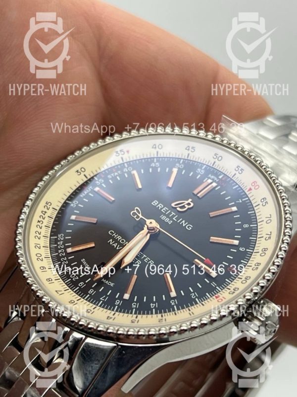 Товар Breitling Navitimer 41mm A17326211B1A1 Фото 8 - Breitling Navitimer 41mm A17326211B1A1