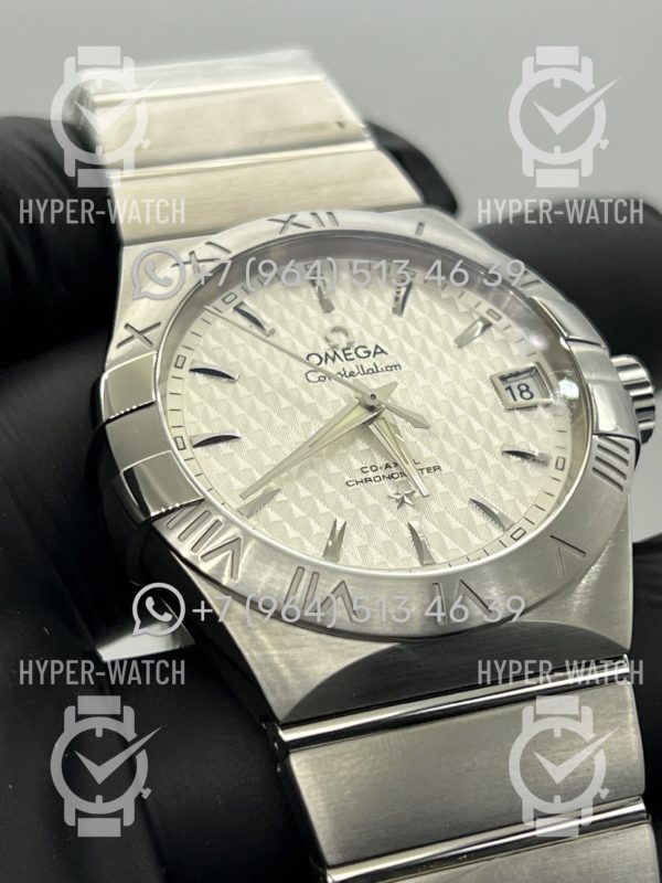 Товар Omega Constellation 38mm 123.10.38.21.02.003 Фото 4 - Omega Constellation 38mm 123.10.38.21.02.003