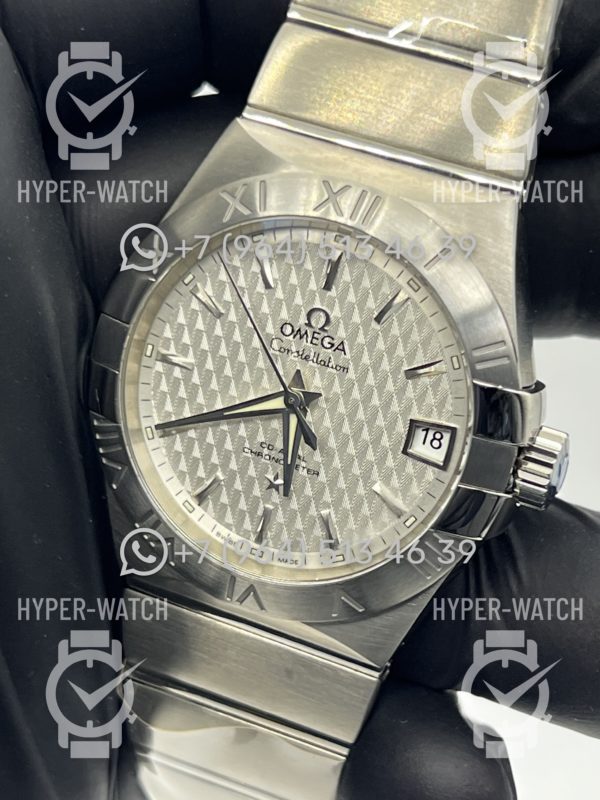 Товар Omega Constellation 38mm 123.10.38.21.02.003 Фото 6 - Omega Constellation 38mm 123.10.38.21.02.003