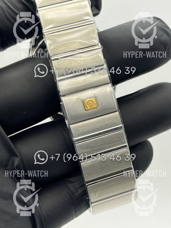 Товар Omega Constellation 38mm 123.10.38.21.02.003 Фото 13 - Omega Constellation 38mm 123.10.38.21.02.003